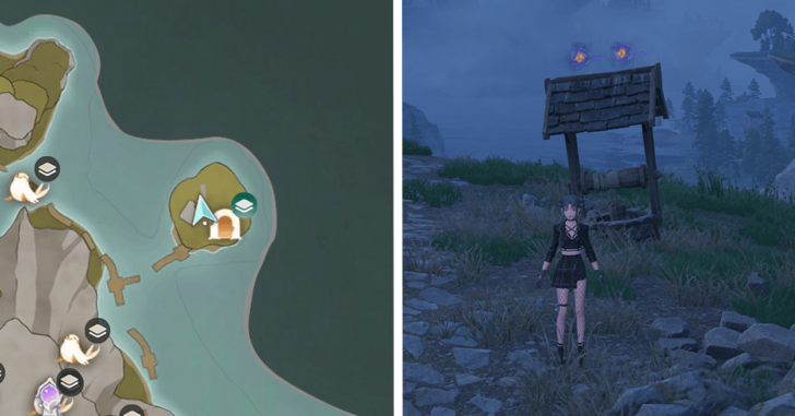 Dew of Inspiration - Abandoned District - 472-473