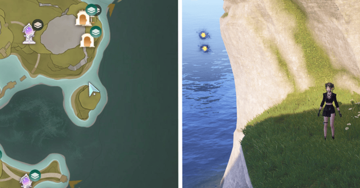 Dew of Inspiration - Abandoned District - 470-471