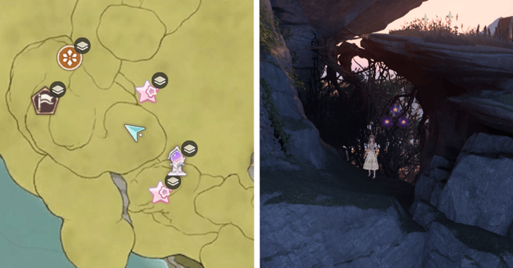 Dew of Inspiration - Abandoned District - 460-462