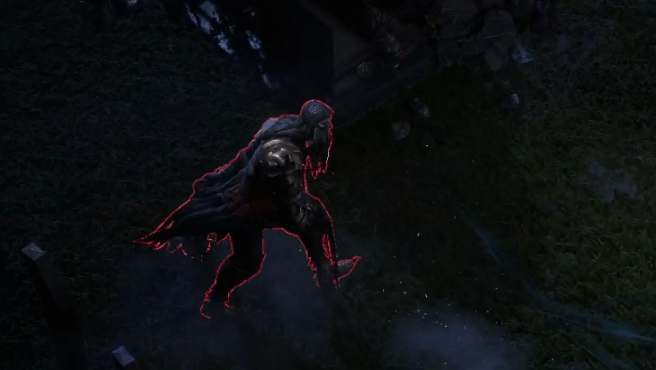 Path of Exile 2 - Lachlann of Endless Lament Act 1 Boss