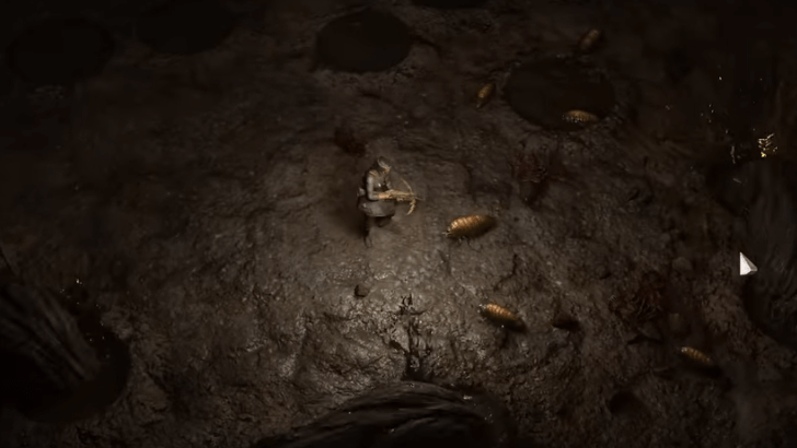 The Devourer  Fresh Larva