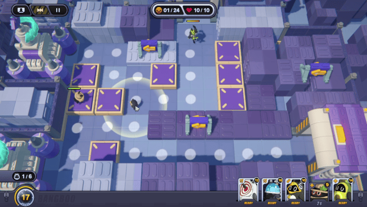 Block Enemies with Penguinboo