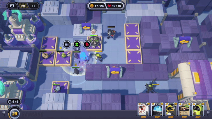 Advance the Penguinboos