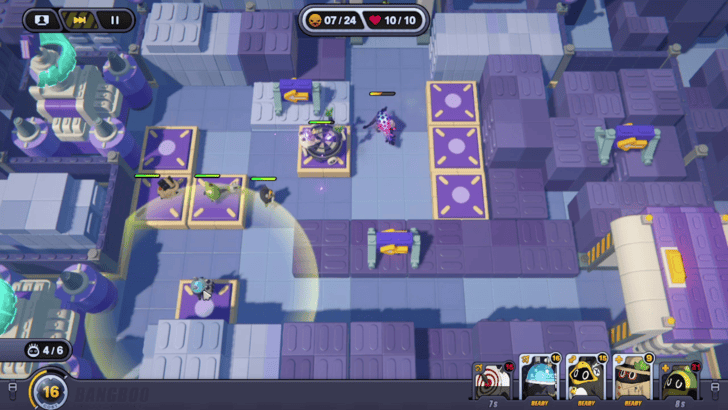 Deploy Plugboo Below Avocaboo