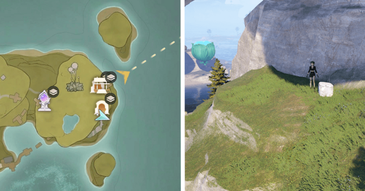 Treasure Chest Abandoned District 84