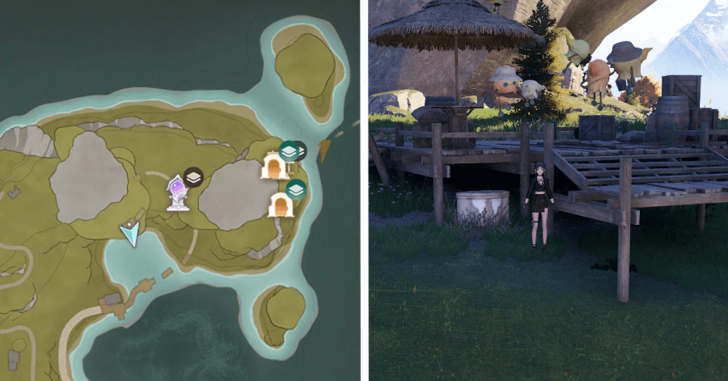 Treasure Chest Abandoned District 83