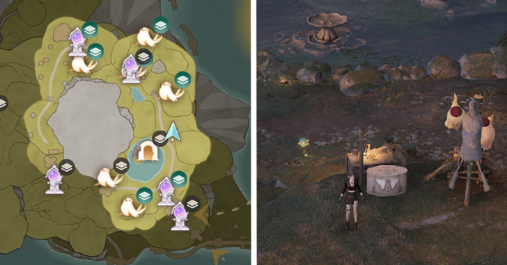 Treasure Chest Abandoned District 92