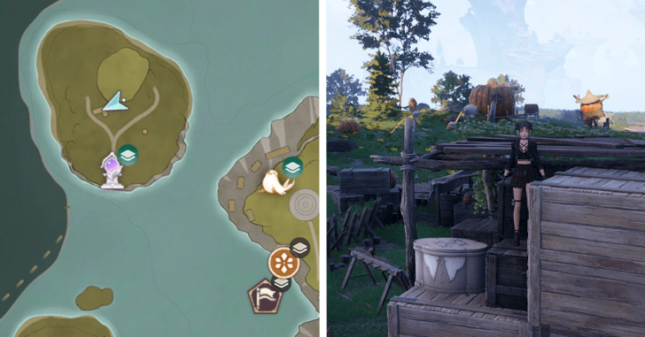 Treasure Chest Abandoned District 87