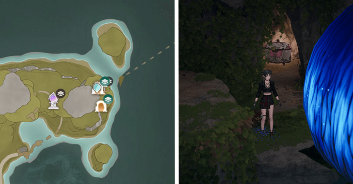 Treasure Chest Abandoned District 86