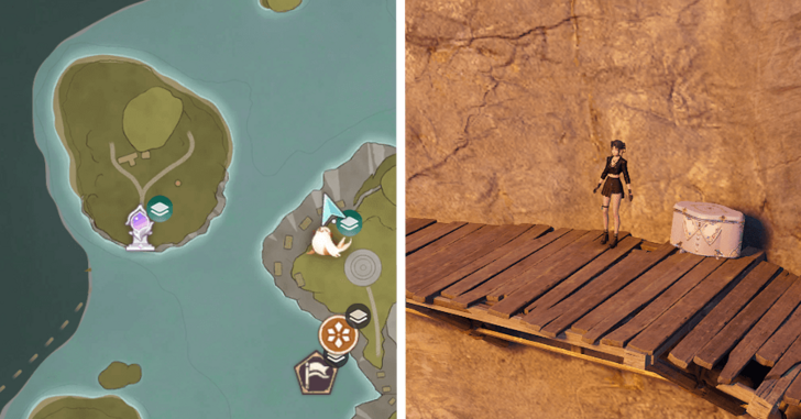 Treasure Chest Abandoned District 88