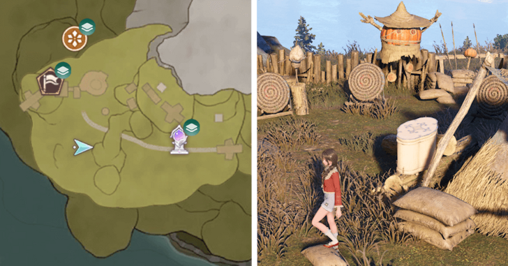 Treasure Chest Abandoned District 94