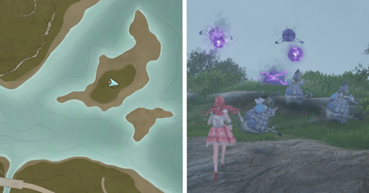 Treasure Chest Breezing Meadows 52