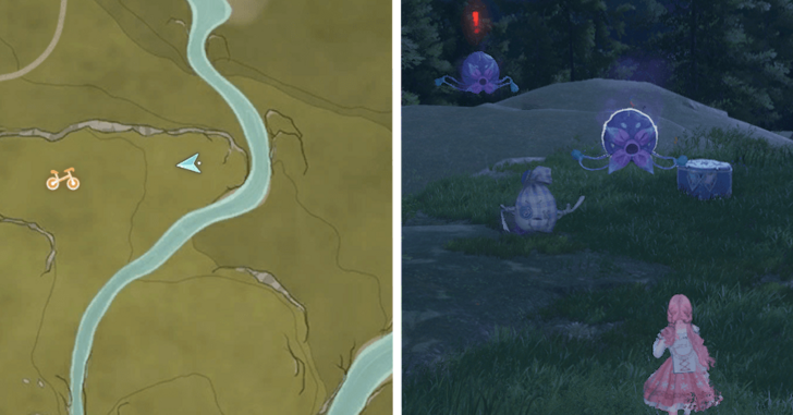 Treasure Chest Breezing Meadows 60