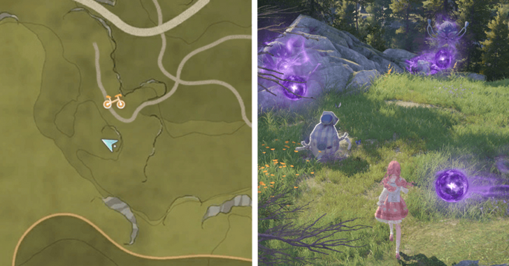 Treasure Chest Breezing Meadows 64