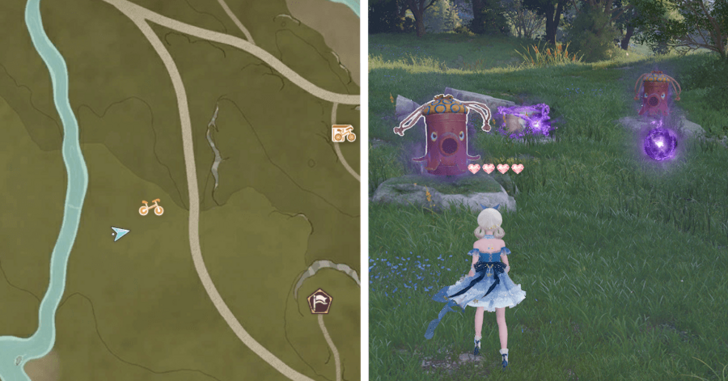 Treasure Chest Breezing Meadows 68