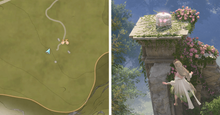 Treasure Chest Breezing Meadows 65