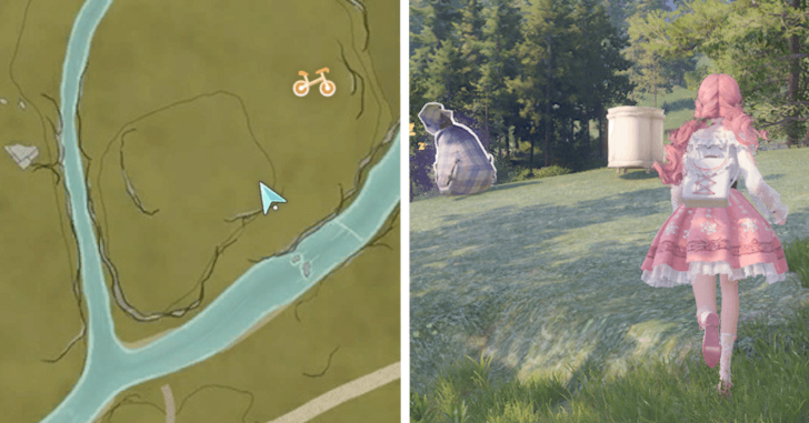 Treasure Chest Breezing Meadows 61