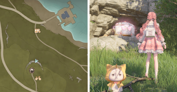 Treasure Chest Breezing Meadows 67