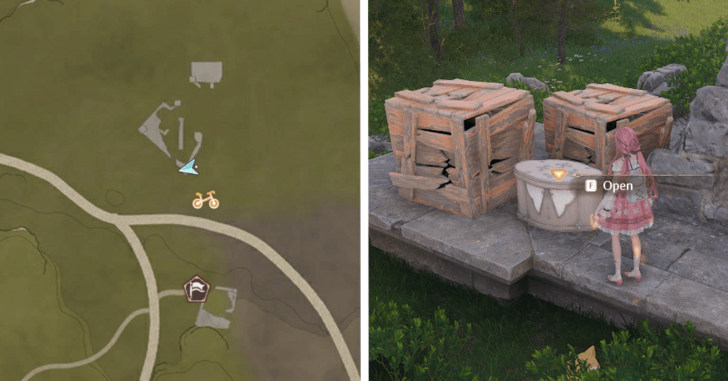 Treasure Chest Breezing Meadows 69