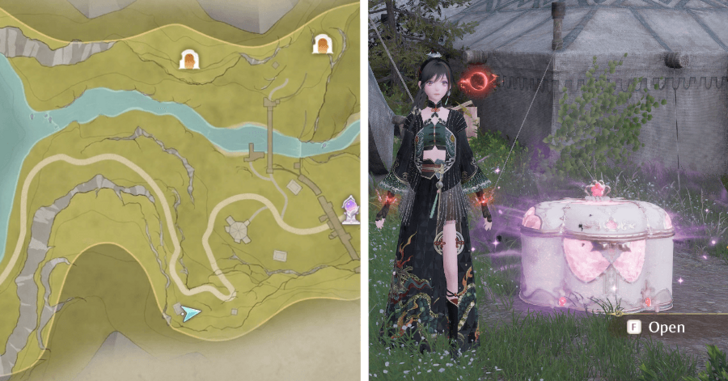 Treasure Chest Breezing Meadows 47