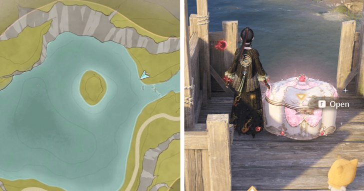 Treasure Chest Breezing Meadows 48