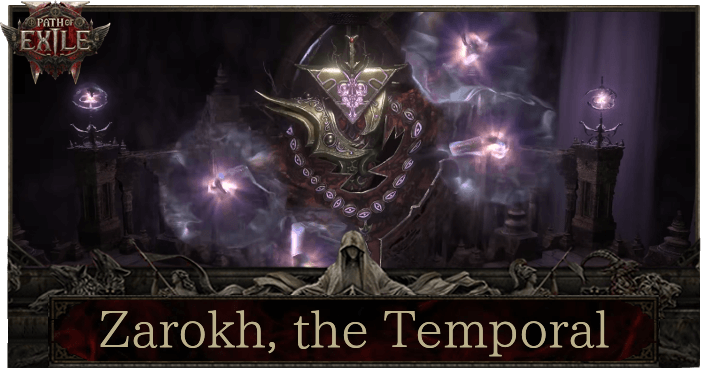 Path of Exile 2 - Zarokhk, the Temporal