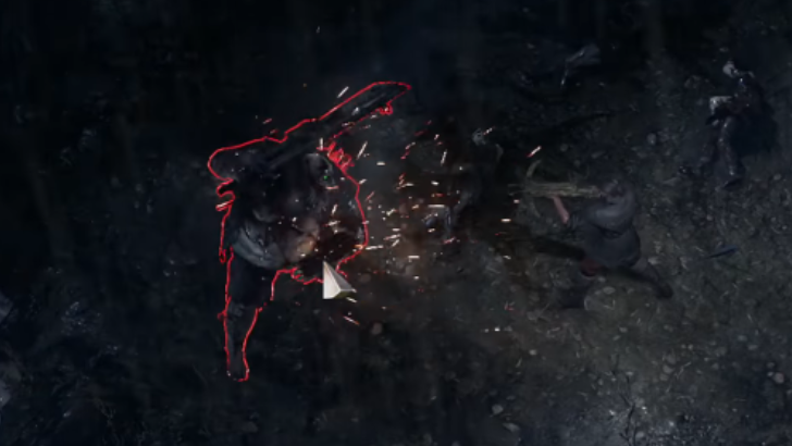 Path of Exile 2 - The Bloated Miller Act 1 Boss