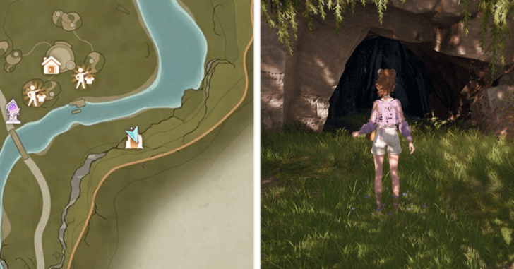 Herbal Aroma Location