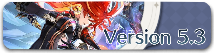 Genshin - Version 5.3