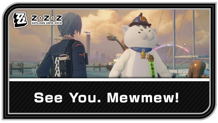Zenless Zone Zero - See you Mewmew! Commission Guide