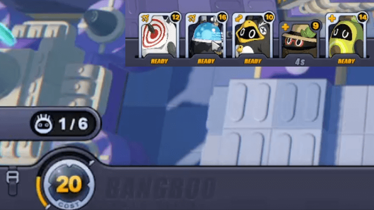 Deploy Bangboos Using Assessment Points