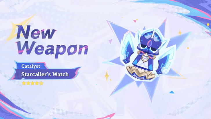 Genshin - Starcaller