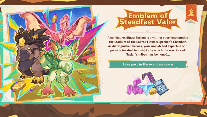 Genshin - Emblem of Steadfast Valor.png