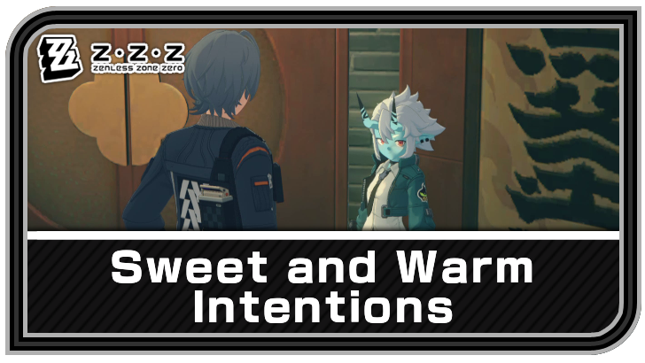 Zenless Zone Zero - Warm and Sweet Intentions Commission Guide