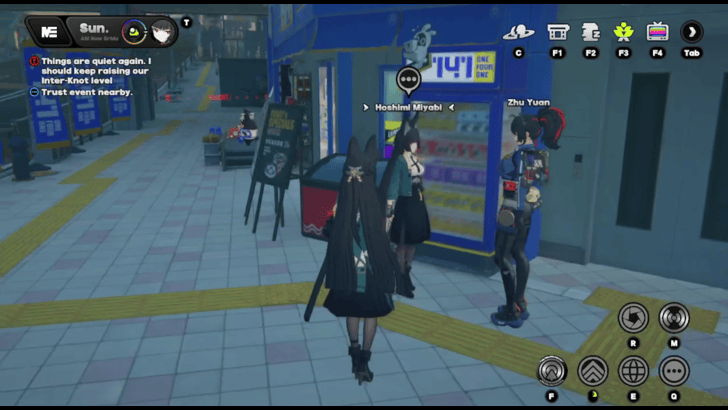 Miyabi Lumina Square - 141 Convenience Store Trust Event