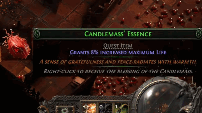 Path of Exile 2 (PoE 2) Candlemass