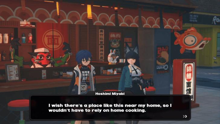 Miyabi Best Answers for Trust