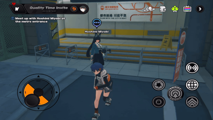 Meet Miyabi at Sixth Street