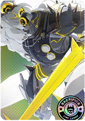 Sacrifice - Bringer Boss