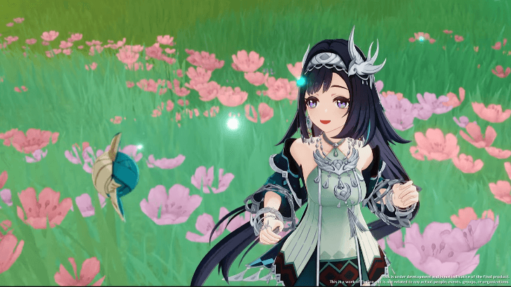 Genshin - Master Rattan Weaver