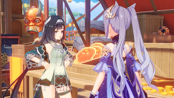 Genshin - Chenyu Vale Artisan Association Member