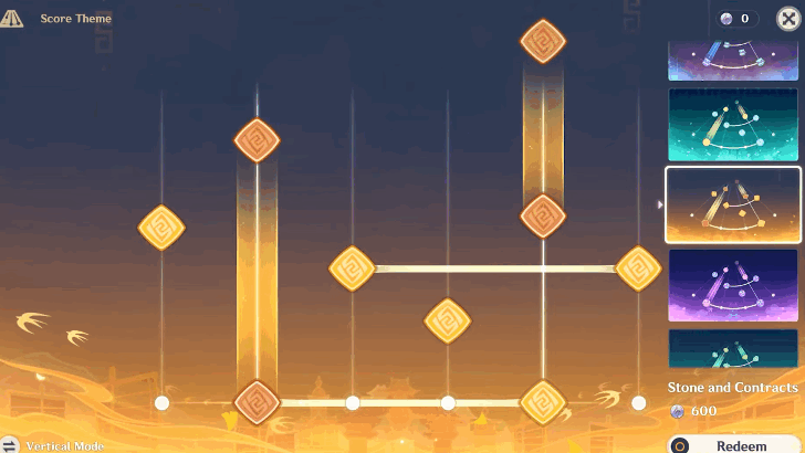 Strike the Decision Line