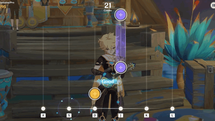 Control Performance Rhythm with Metronome
