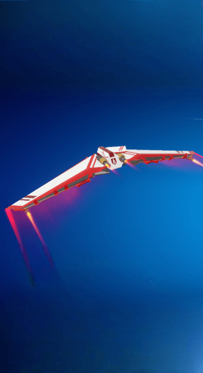 Peppermint Paraglider