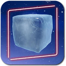Ice Foot Icon