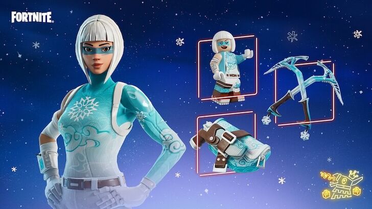 Snowy Ops Bundle