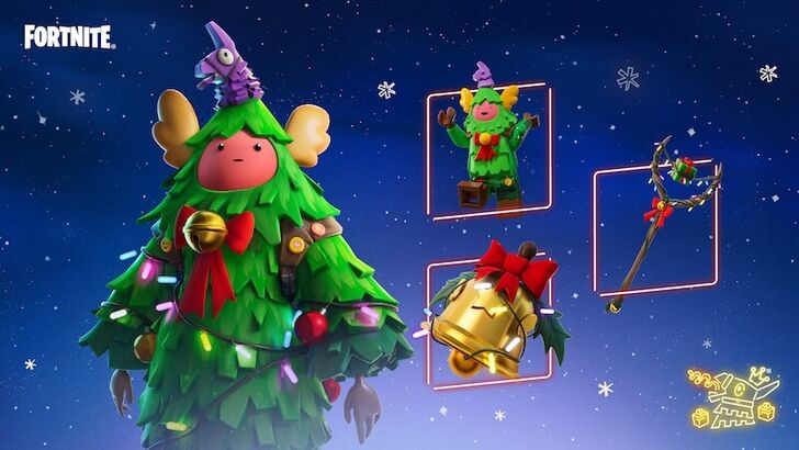 Guffmas Tree Bundle