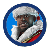 Fortnite -  Santa Shaq Character