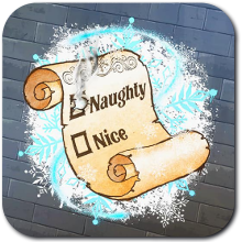 Choose Naughty Emote