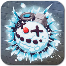 Crashed Chiller Emote